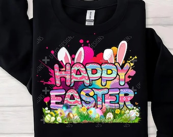 Easter, Holiday, Spring, Bunny, Egg PNG ONLY| Printable Clipart| Sublimation| Instant Digital Download [9]
