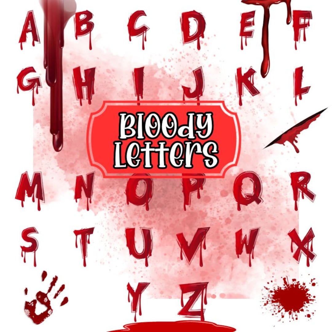 その他 Bloody Letter il_1080xN.5589556727_n7ox.jpg