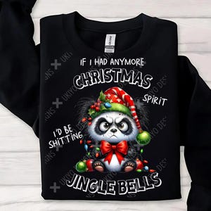 Christmas, adult humor, winter holiday, funny, festive, Jingle Bells PNG ONLY| Printable Clipart| Sublimation| Instant Digital Download [6]
