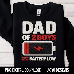 Papá de niños, Día del Padre, regalo para papá, Humor sobre paternidad, Paternidad SOLO PNG/ Arte imprimible/ Sublimación/ Descarga digital instantánea