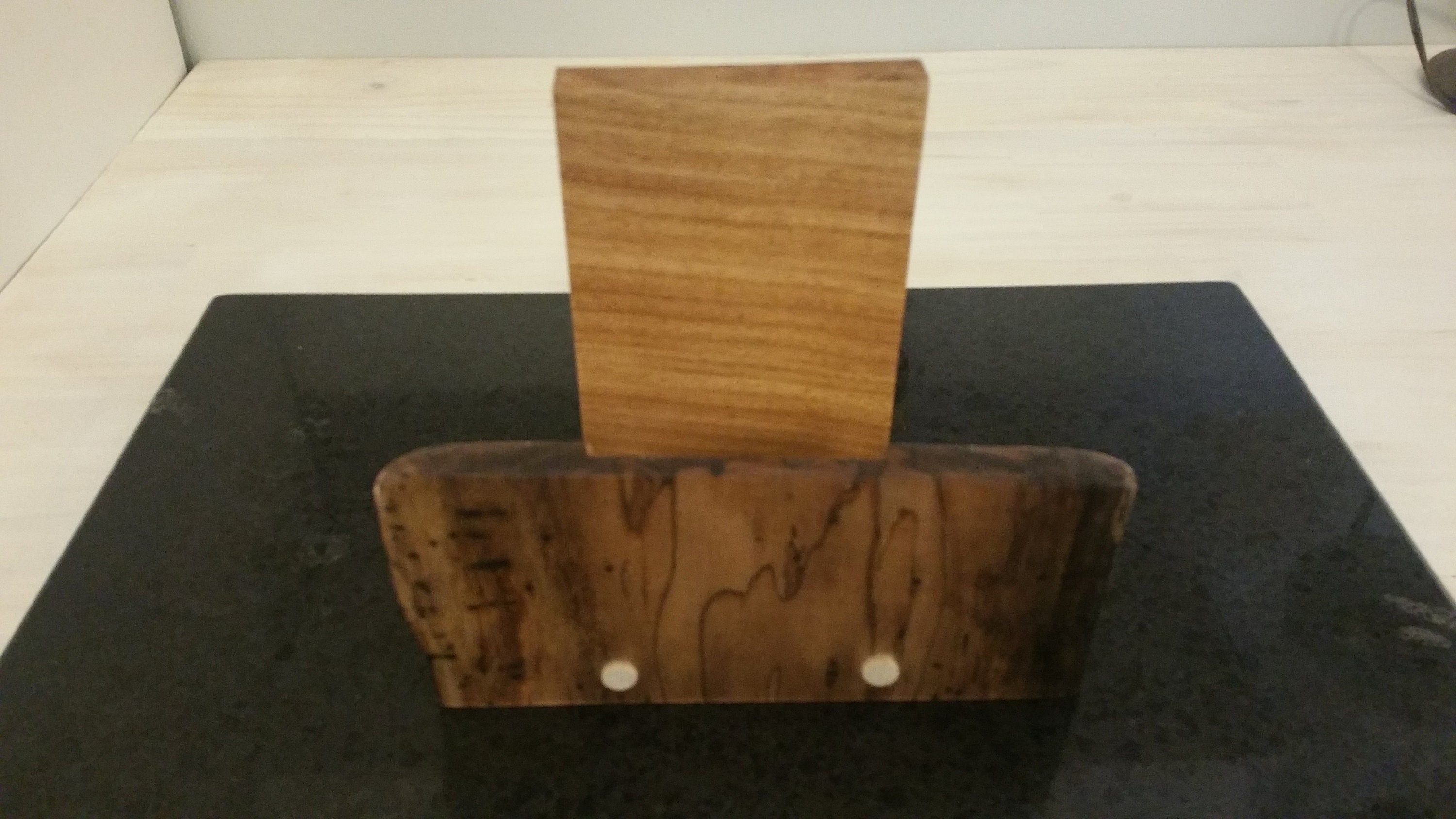 Cutting Boards Cookware Spalted Butternut Cutting Board Solid Wood