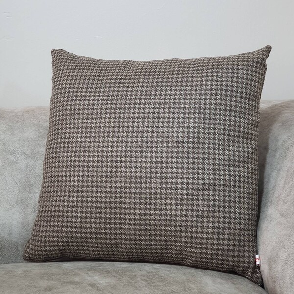 Linen Fabric Pillow Etsy