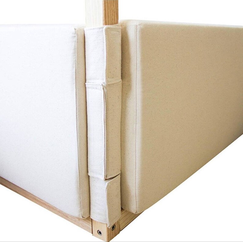 Montessori Bed Safety Barrier Pillowcase, Crib Pillowcase, Montessori