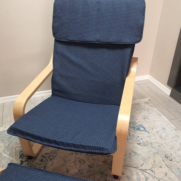 Poang Chair Cover Etsy