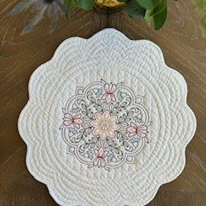Medallion Placemat