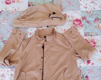 zara basic jacket