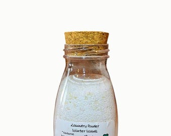 DGBC Natural Laundry Powder Detergent Trial Size