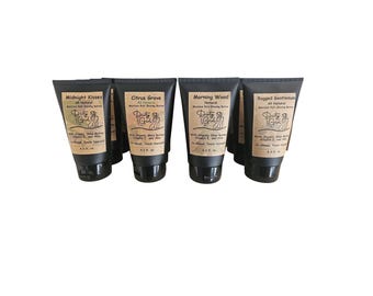 Natural Moisture Rich Shaving Butter - Multiple scents