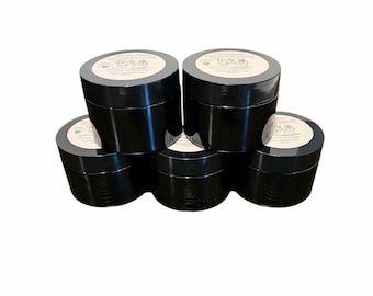 Ultra Moisture Repair Body Butter with Organic Castor and Vitamin E Oils