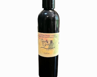 Lotion with Vitamin E Oil and Aloe Vera
