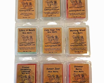 Soy Wax Melts