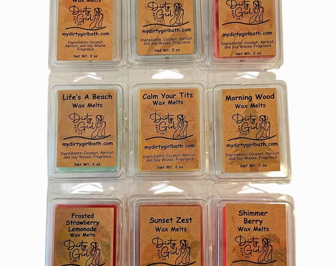 Soy Wax Melts
