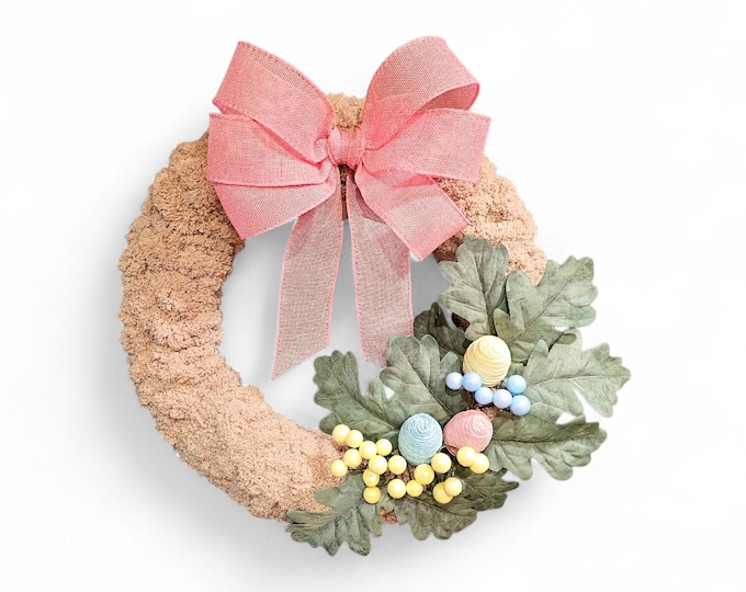 15-inch Easter Wreath