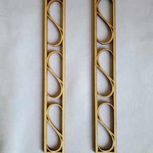 S-curve Porch Column
