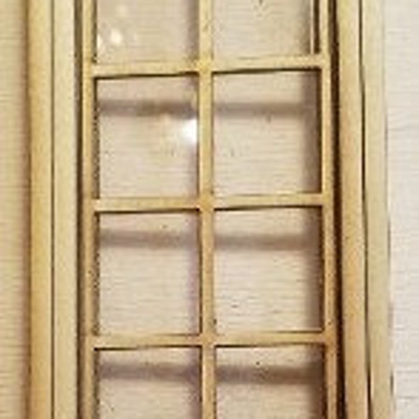 Working Casement 4/4 Window