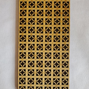 Star Dollhouse Breeze Block