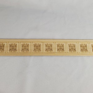 Squares Dollhouse Wainscoting