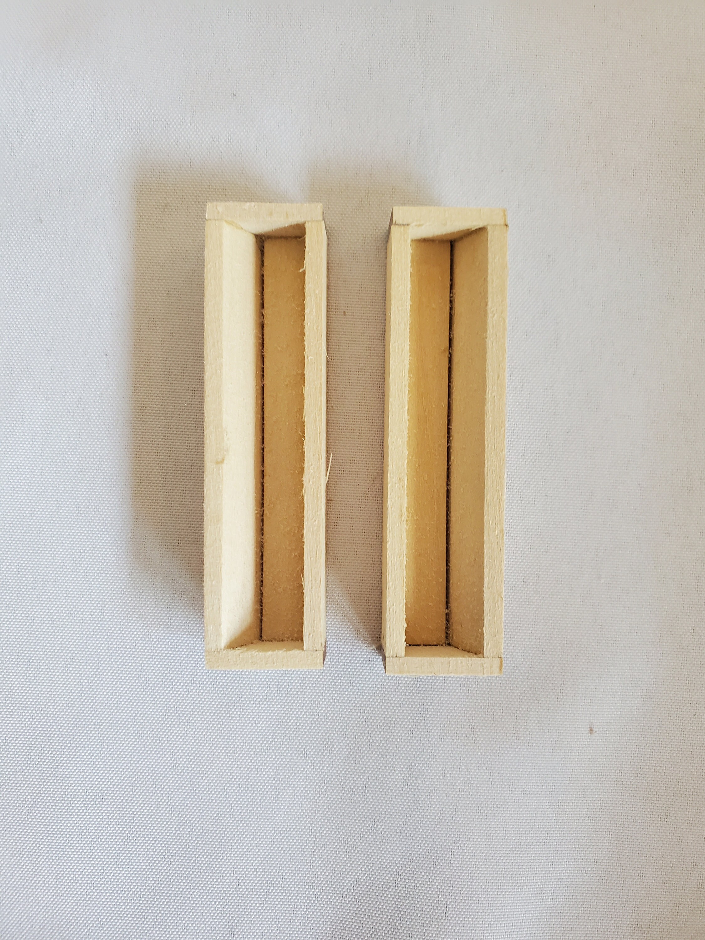 Small Dollhouse Window Boxes Etsy