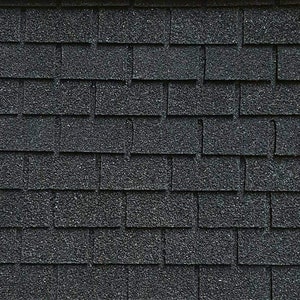 Black Square Asphalt
