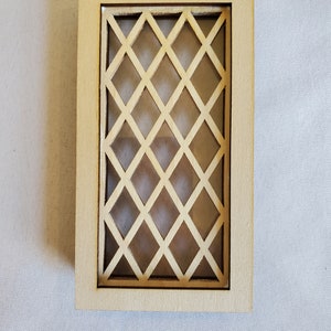Diamond Window