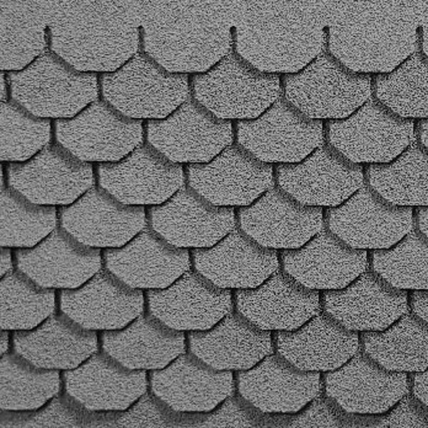 Hexagon Asphalt Roofing