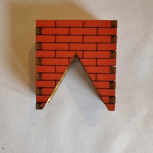 513 Dollhouse Chimney
