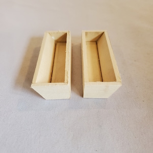 Large Dollhouse Window Boxes