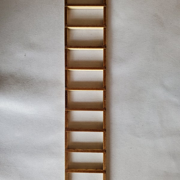 10" Ladder with Treads