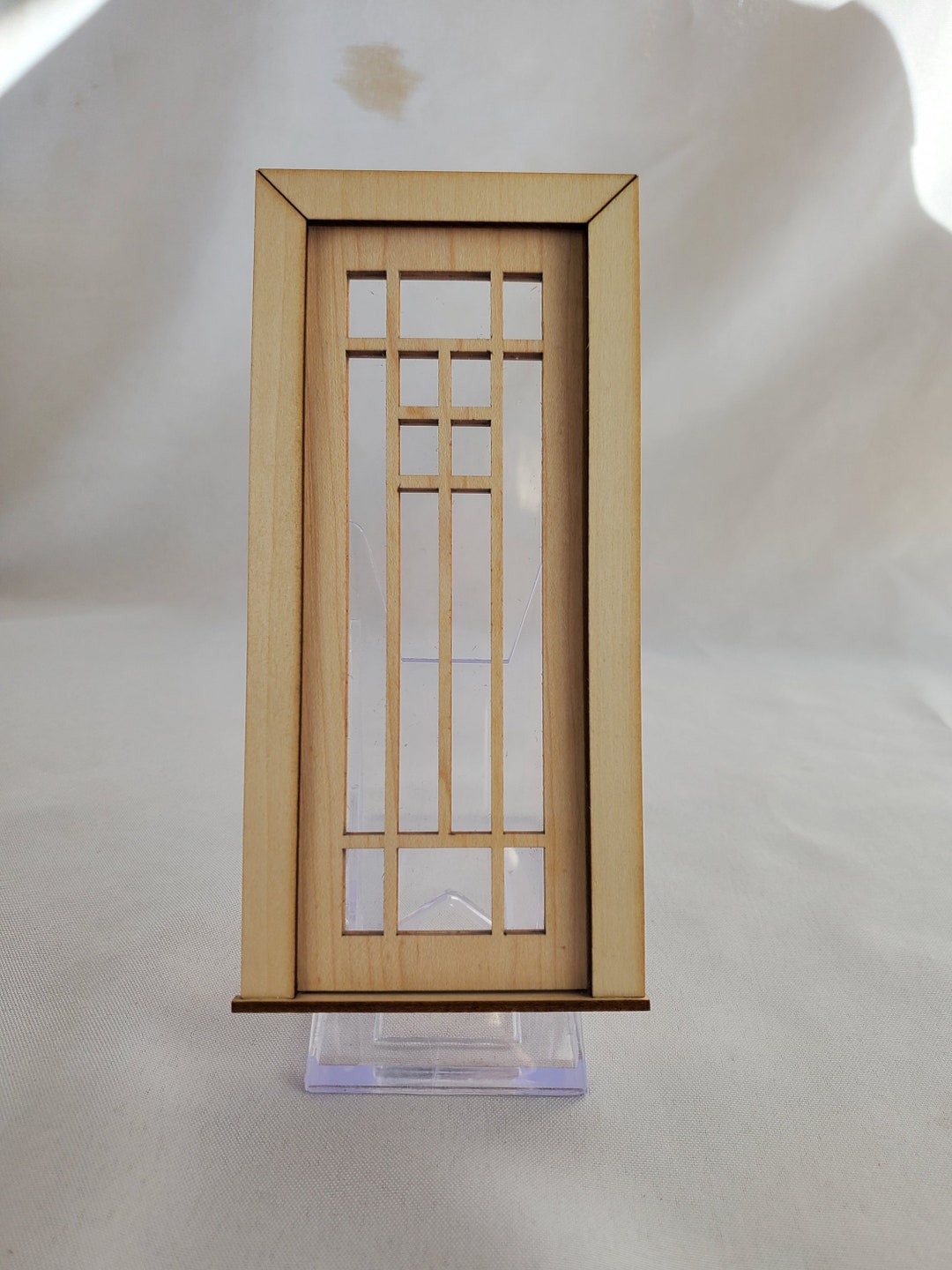 14 Light Dollhouse Door - Etsy