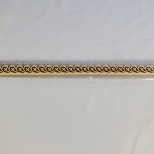 Angled Dollhouse Roof Trim