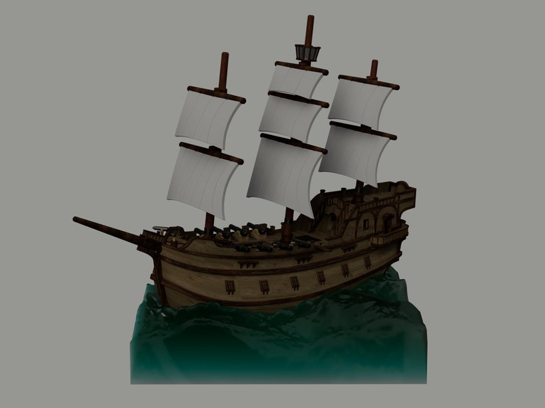 galleon ship pictures