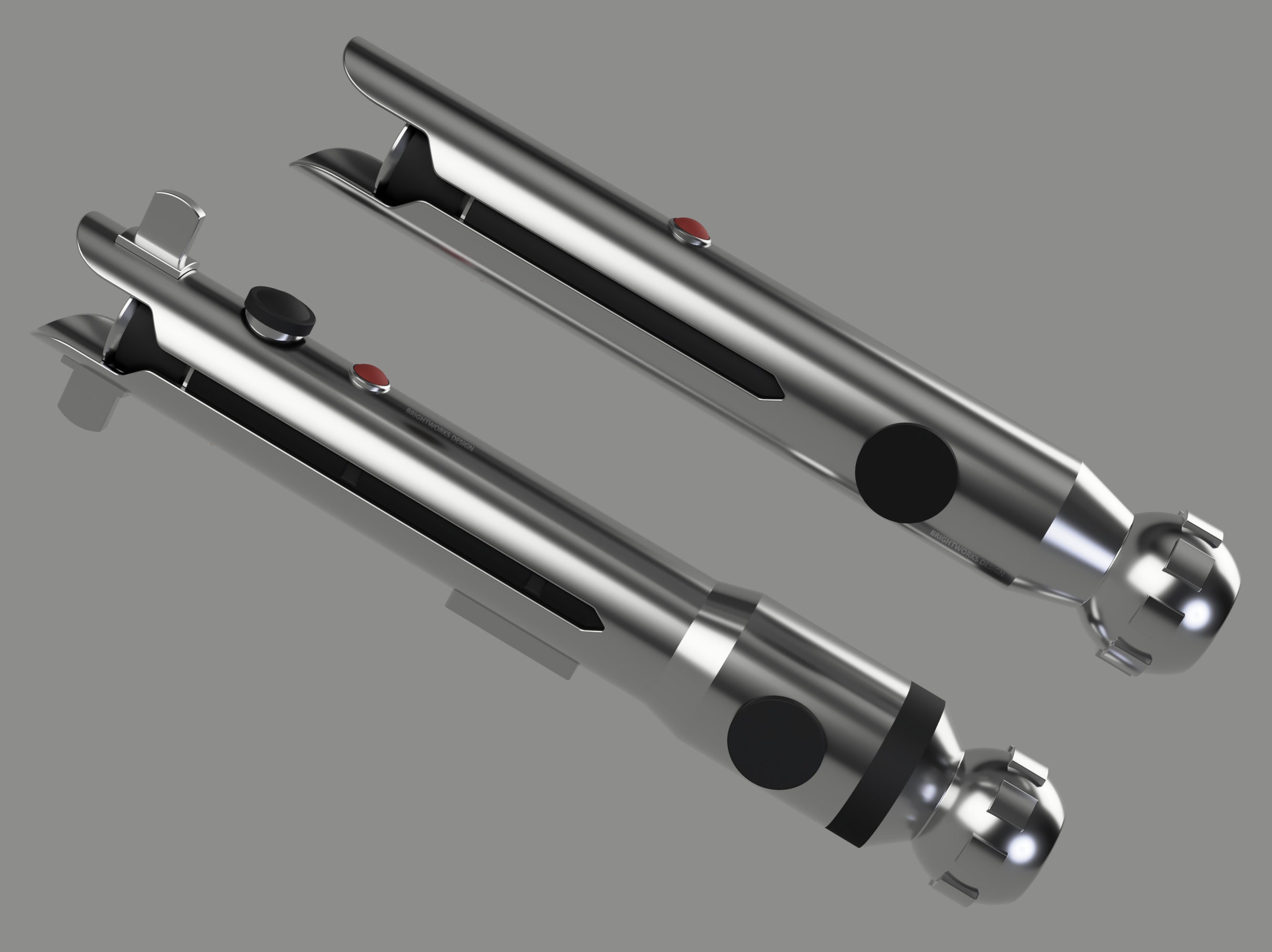その他 The Clone Wars LIGHTSABER Hilt Set Star Wars: The Clone Wars LIGHTSABER Hilt Set – Limited