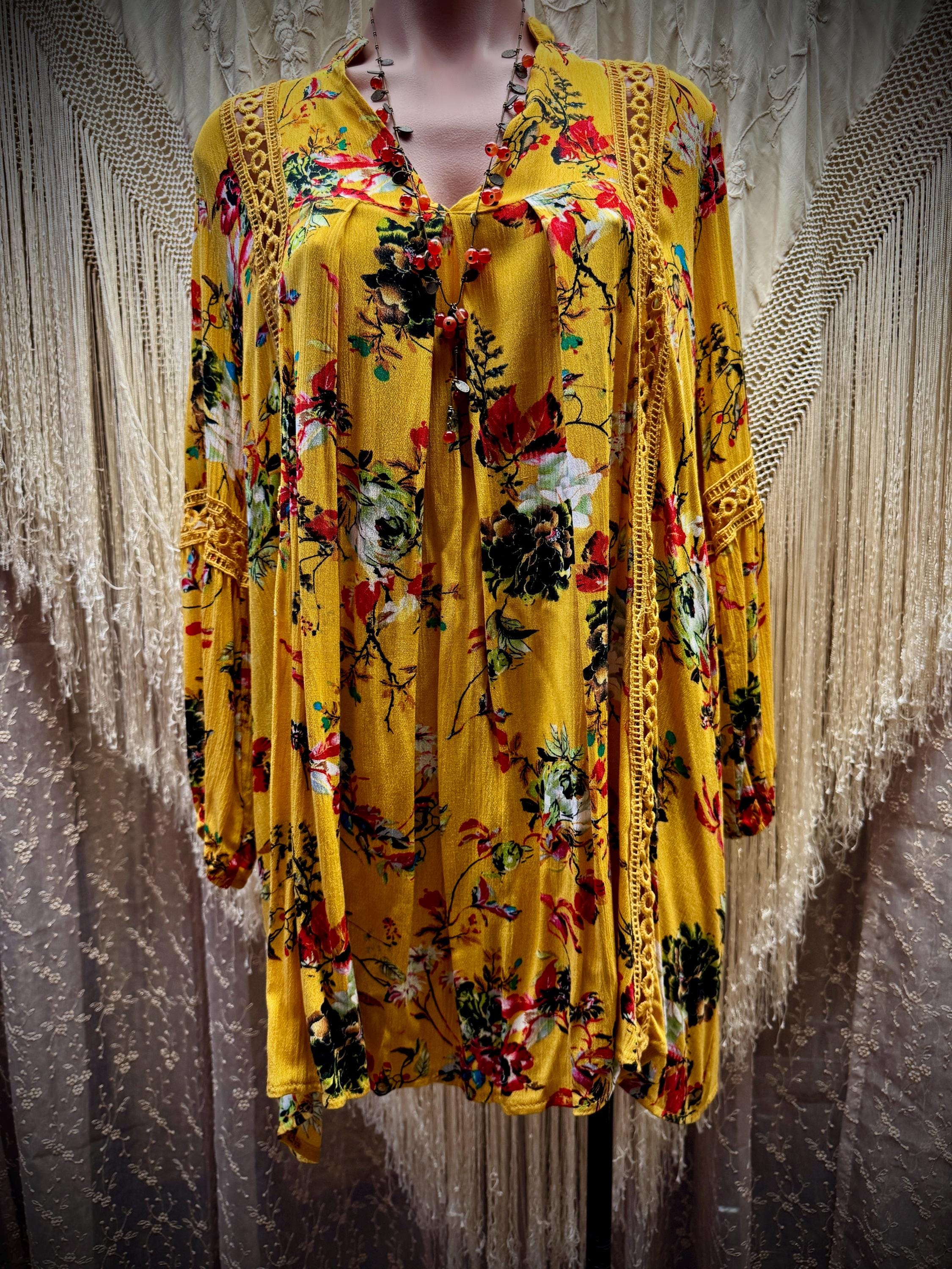 chinese dress ladies signature dress · goldenrod · Temily