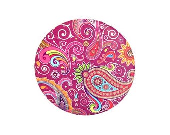 Compact mirror