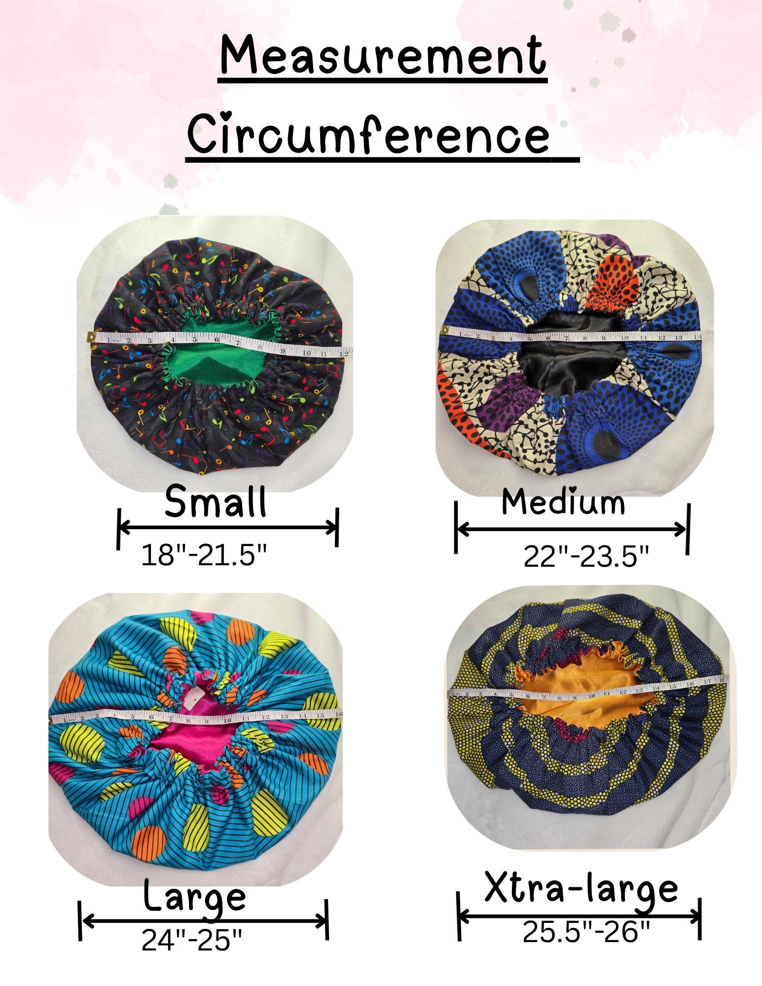 Button Adjustable-print Bonnet(original) - Etsy