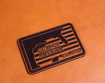 Gulf of America Patch