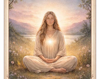 The Frequency Of Safety | Rahanni Healing & Light Language