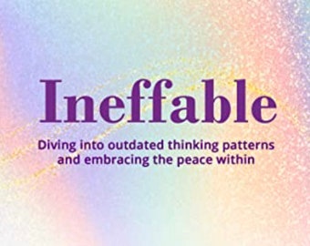 Ineffable Inspirational Poetry Book, Journey of Healing (Téléchargement PDF et broché)