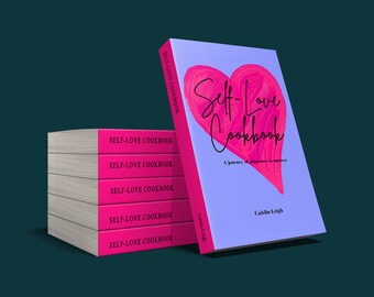 Livre de cuisine sur l'amour de soi, poèmes inspirants (téléchargement PDF et livre de poche)