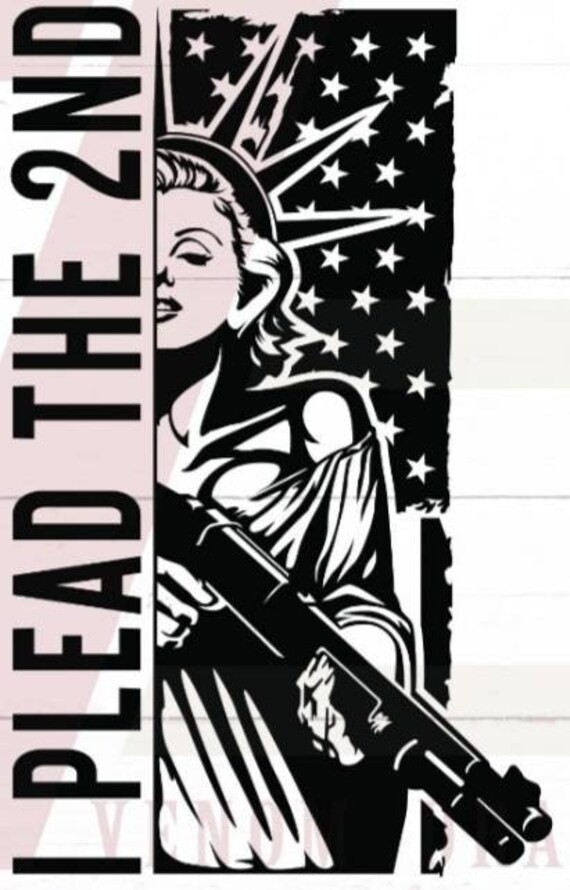 2nd amendment sale decal
