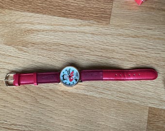 Unique, Betty Boop watch
