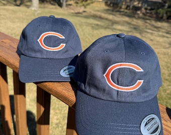 Embroidered Chicago Hats