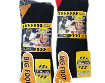 work boot socks uk