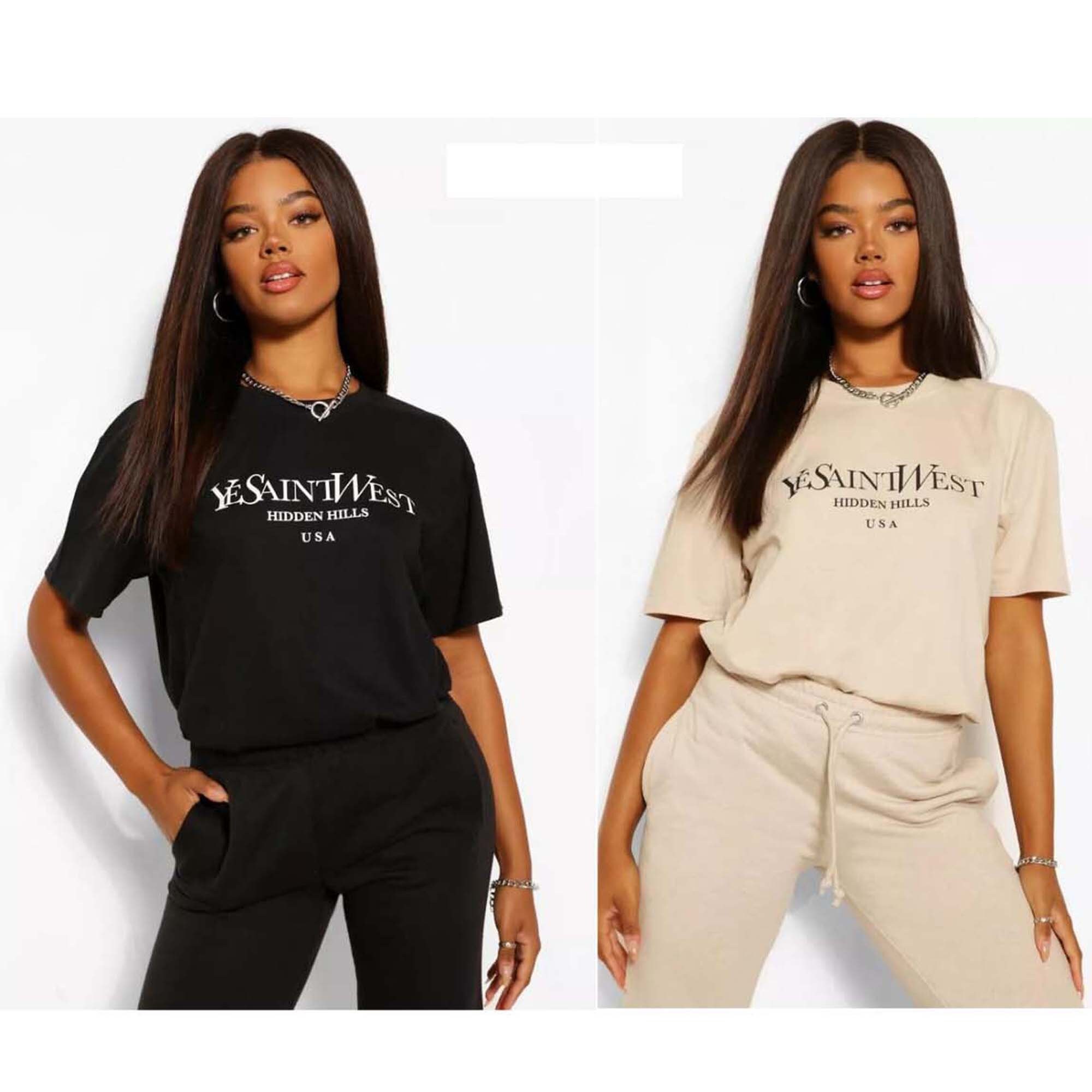 Yesaintwest sweatshirt new arrivals