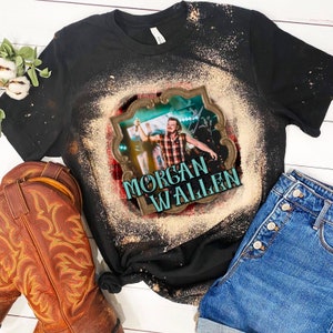 Morgan Wallen - Country Artist - High Res Digital Sublimation PNG File
