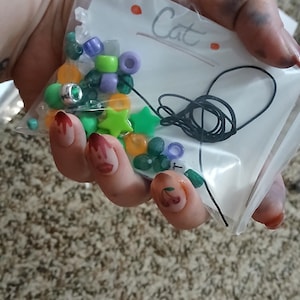 DIY bracelet making kits