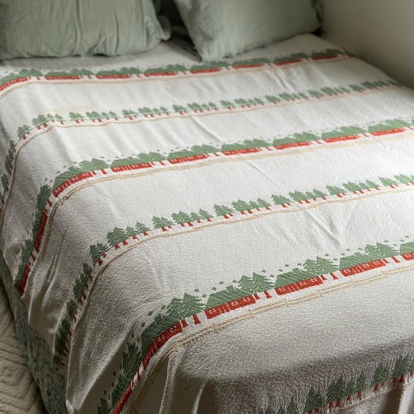 Bates Bedspread Etsy
