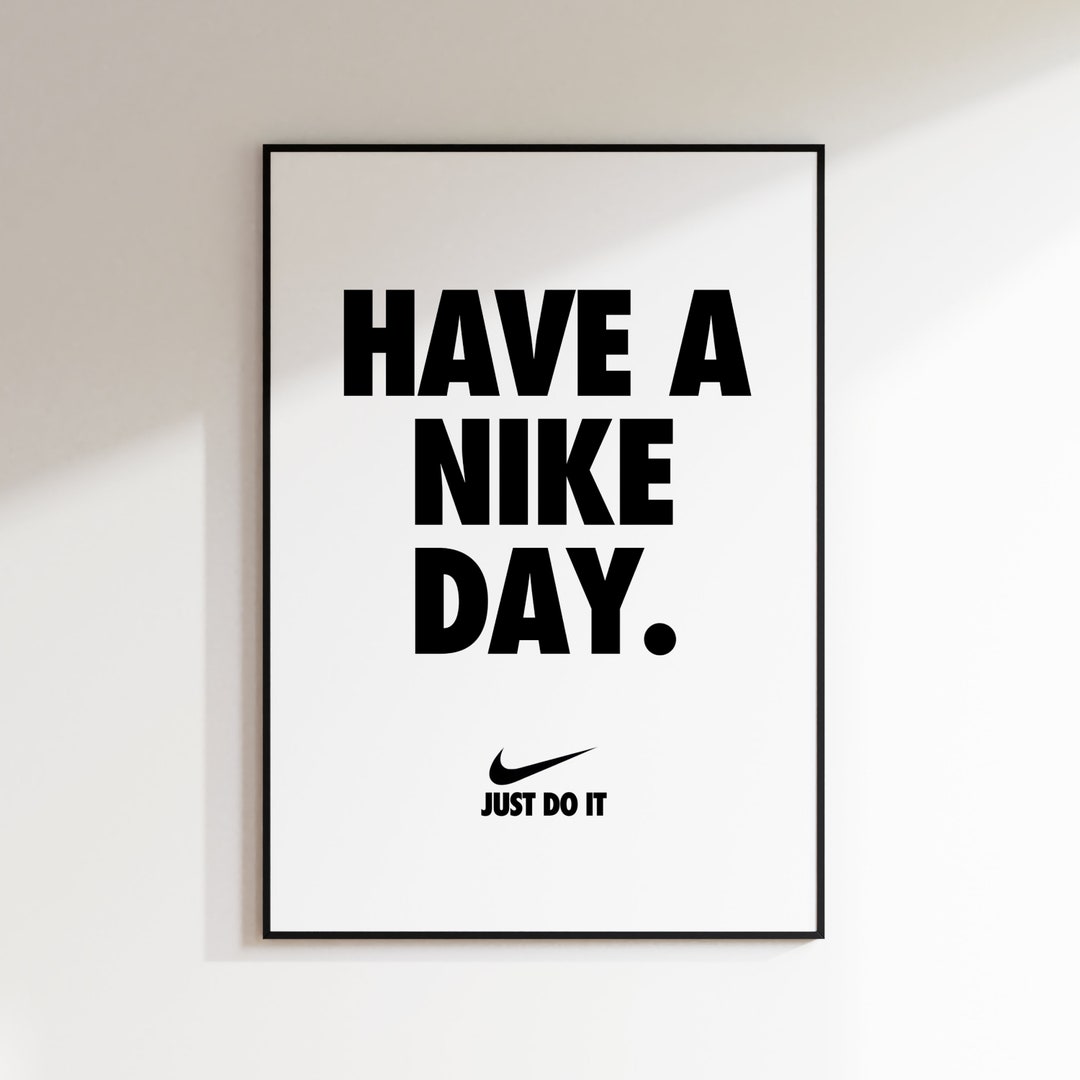 have a day nike