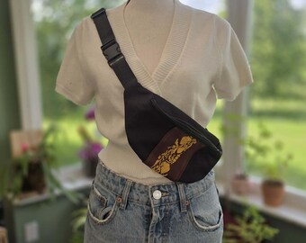 Tatreez Fanny Pack