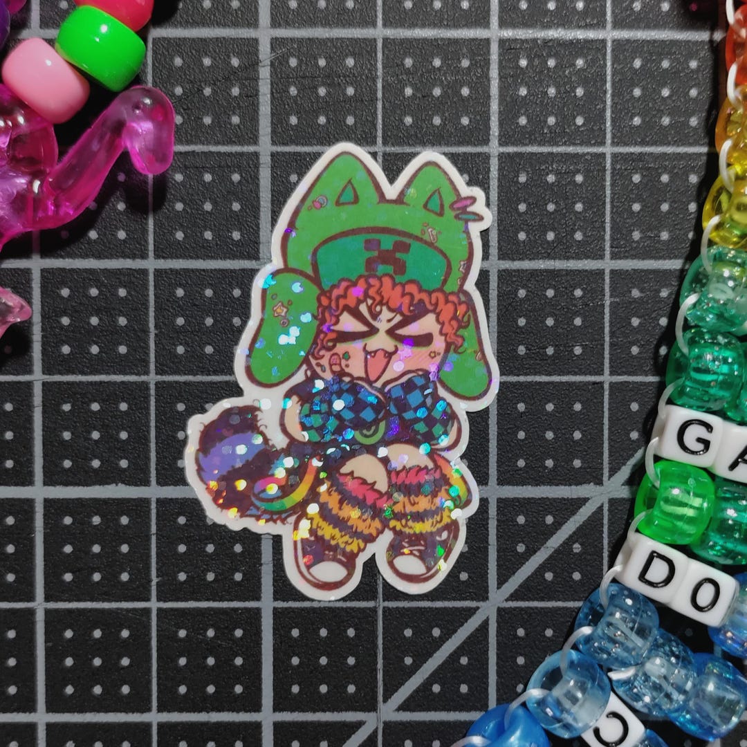 Scene Stickers Type Scene Kid Sticker - Etsy